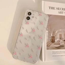 Anime Scenery Flower Pattern Case for Motorola Moto G53 G22 G32 G52 G30 Edge 40 Pro G71 G72 G73 G60S G9 Plus Clear Soft Cover
