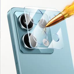 3-1Pcs 9H Camera Lens Tempered Glass For Xiaomi Redmi Note 13 13Pro 4G 13ProPlus Note13Pro+ 5G Camera Screen Lens Protector