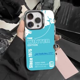 Fashion Red Phone Case For B-Bulles Since 1975 iPhone 16e 16 15 14 13 12 11 mini Pro Max XR XSMAX 8 7 Plus Anti Fall Matte Back