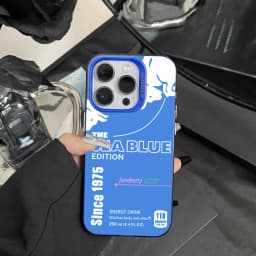 Fashion Red Phone Case For B-Bulles Since 1975 iPhone 16e 16 15 14 13 12 11 mini Pro Max XR XSMAX 8 7 Plus Anti Fall Matte Back