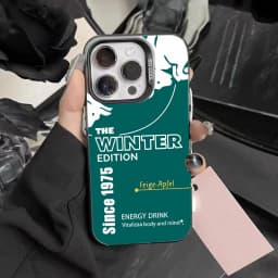 Fashion Red Phone Case For B-Bulles Since 1975 iPhone 16e 16 15 14 13 12 11 mini Pro Max XR XSMAX 8 7 Plus Anti Fall Matte Back