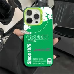 Fashion Red Phone Case For B-Bulles Since 1975 iPhone 16e 16 15 14 13 12 11 mini Pro Max XR XSMAX 8 7 Plus Anti Fall Matte Back