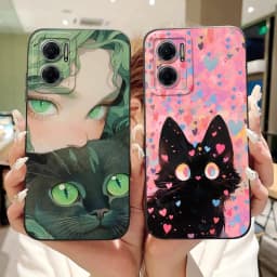 For Xiaomi Redmi 10 5G Elegant Sunflower Tulip Printed Phone Case For Redmi Note 11E Redmi10 5G Soft Silicone Shockproof Cases