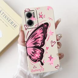 For Xiaomi Redmi 10 5G Elegant Sunflower Tulip Printed Phone Case For Redmi Note 11E Redmi10 5G Soft Silicone Shockproof Cases