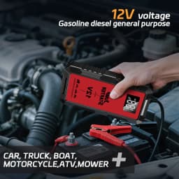 Super Car Emergency Jumper Portable 12V Battery Booster Starting Device Charger Station Jump Starter Power Bank