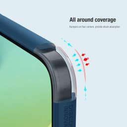 Nillkin for Xiaomi Mi 15T Pro/15T/14T Pro/14T/14 Pro/14 5G Case 360 PC Hard Full Frosted Back Cover Camera Protection for Mi14