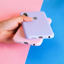 For Realme 5 Pro Case RMX1971 Cute Pure Color Candy Soft Silicone Phone Cases For Oppo Realme 5 5i 5s 5Pro Back Cover Coque Bags