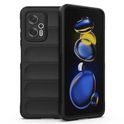 Shockproof Case For POCO F5 X5 X6 F6 Pro Silicone Back Cover for Xiaomi POCO M6 Pro X3 X4 F3 F4 GT M4 M5 M5S C65 Phone Cases