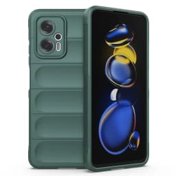 Shockproof Case For POCO F5 X5 X6 F6 Pro Silicone Back Cover for Xiaomi POCO M6 Pro X3 X4 F3 F4 GT M4 M5 M5S C65 Phone Cases