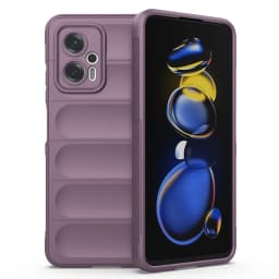 Shockproof Case For POCO F5 X5 X6 F6 Pro Silicone Back Cover for Xiaomi POCO M6 Pro X3 X4 F3 F4 GT M4 M5 M5S C65 Phone Cases