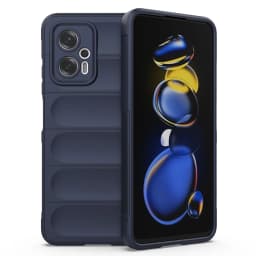 Shockproof Case For POCO F5 X5 X6 F6 Pro Silicone Back Cover for Xiaomi POCO M6 Pro X3 X4 F3 F4 GT M4 M5 M5S C65 Phone Cases