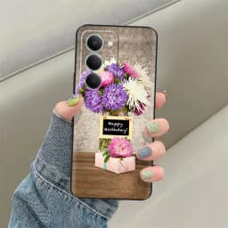 For Redmi 15 Case 2025 Cute Flowers Coque Soft Liquid Silicone Back Cover For Redmi 15 Phone Cases Redmi15 5G 4G Fundas Shells