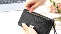6-Card Zipper Leather Wallet Case for Xiaomi Redmi Note 17 Pro Max 15 14 13 12 11 Pro Plus Note14 Pro+ 4G 5G Magnet Flip Cover