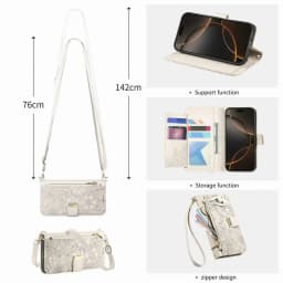 6-Card Zipper Leather Wallet Case for Xiaomi Redmi Note 17 Pro Max 15 14 13 12 11 Pro Plus Note14 Pro+ 4G 5G Magnet Flip Cover