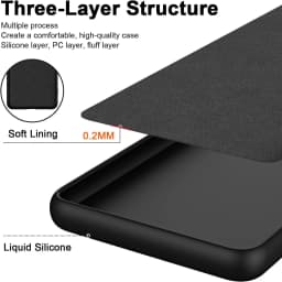 Flexible Liquid Silicone TPU Case For OnePlus Nord 4 5G Protective Cover Fundas Coque Capa