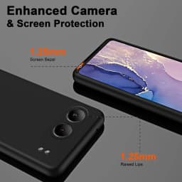 Flexible Liquid Silicone TPU Case For OnePlus Nord 4 5G Protective Cover Fundas Coque Capa