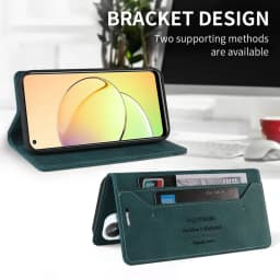 Wallet Flip Leather Case For Realme 9i 9 Pro Plus 8i 8 Narzo 60 Pro C67 C53 C51 C25Y C21Y OPPO Find X3/Reno4/5/6 Lite 10 A58 A78