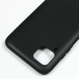 For Huawei P40 Lite 4G Phone Case shockproof Back Soft Rubber Silicone Matte Cover For Huawei nova 7 i nova7i Nova 6 se 6se case