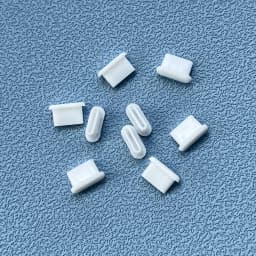 10/30/50PCS Type-C Silicone Dust Plugs Phone USB Charging Port Protector Cover Type C Anti-dust Cap for Samsung Xiaomi Huawei