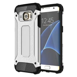 For Galaxy S7 Edge / G935 Tough Armor TPU + PC Combination Phone Case Back Cover
