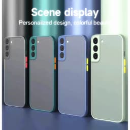 Luxury Original Case For Samsung A14 A24 A34 A54 A15 A25 A35 A55 5G Fundas Camera Protection Armor Shockproof Cover Cases