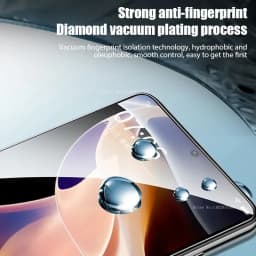 3Pcs Tempered Glass For Xiaomi Redmi 13 13C 12C 10C 9C 8 HD Screen Protector For Redmi Note 13 12 11 Pro 5G 13 12S 11S 10S 9S