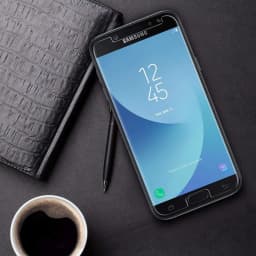 2/4Pcs HD Screen Protector For Samsung Galaxy J5 2015/2016/2017 9H Tempered Glass Film
