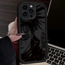 Jujutsu Kaisen Phone Case For OnePlus 12 12R 11 11R 10R 8T Nord CE 2 3 4 Lite 5G Soft Silicone TPU Back Cover