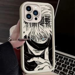 Jujutsu Kaisen Phone Case For OnePlus 12 12R 11 11R 10R 8T Nord CE 2 3 4 Lite 5G Soft Silicone TPU Back Cover