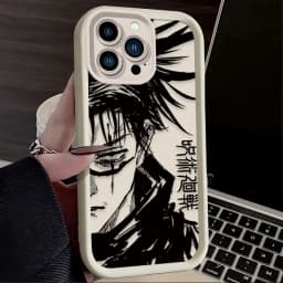 Jujutsu Kaisen Phone Case For OnePlus 12 12R 11 11R 10R 8T Nord CE 2 3 4 Lite 5G Soft Silicone TPU Back Cover