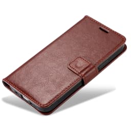 Magnetic Leather Wallet Flip Case for Xiaomi Redmi A3 5 5A 6 6A 7 7A 8 8A 9 9A 9C 10X 11A Pro Plus Prime Cover | Bracket Design