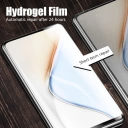 3PCS Hydrogel Film For Xiaomi Mi 9 8 SE 9T Pro Max 2 3 Screen Protector Mi 9 8 A3 A2 Lite 6 6X Mix 2 2S 3 Play