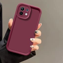 For Xiaomi Mi 11 Case Xiaomi Mi 11 5G Phone Case M2011K2C M2011K2G Matte Back Cover Skin Feel Protection Shockproof case