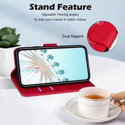 Stand Flip Wallet Case For Samsung Galaxy A21S A20S A10 M11 A10S A80 A90 A6 Plus A7 A8 A9 2018 A5 A3 2017 5G Protect Phone Cover