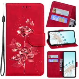 Stand Flip Wallet Case For Samsung Galaxy A21S A20S A10 M11 A10S A80 A90 A6 Plus A7 A8 A9 2018 A5 A3 2017 5G Protect Phone Cover