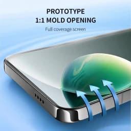 3Pcs Hydrogel Film For OPPO A72 A73 A76 A52 A53 A53S A55 A55S A56 A57 A57E A57S Screen Protector