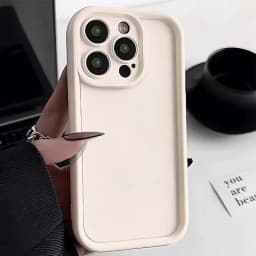 Soft Silicone Bumper Phone Case For Realme 5 6 7 8 9 11 12 13 14 15 Pro Plus 5G 5i 6i 7i 8i 9i 12 Lite 11X 12X 14X 14T 15T Cover