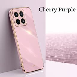 For Xiaomi 14t Pro Case Cover High Quality Soft TPU Anti-fingerprint Camera Protection Case For Xiaomi mi 14t Pro