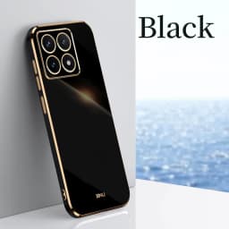 For Xiaomi 14t Pro Case Cover High Quality Soft TPU Anti-fingerprint Camera Protection Case For Xiaomi mi 14t Pro