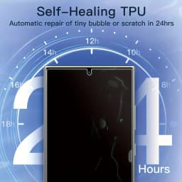 2Pcs Privacy Hydrogel Film For Samsung Galaxy S25 S23 S24 S22 Ultra S20 Plus Screen Protector For Samsung Note 8 9 10 20 Ultra
