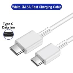 For Samsung PD 45W Super Fast Charger For Samsung Galaxy S25 S24 S22 S23 Ultra A56 A55 5G Type C Fast Charge Cable Phone Adapter