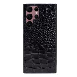 Genuine Leather Cover Case for Samsung Galaxy S26 Ultra S25 S24 S23 FE S22Plus Note 20 10 A53 A51 A52 5G A72 A71 Phone Shell
