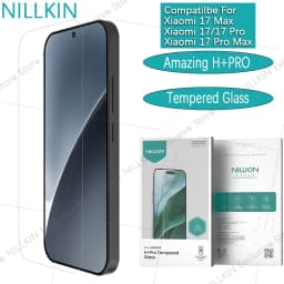 Nillkin For Xiaomi 17/18 Pro Max Mi 17 Ultra Mi 17 Max H+PRO high-definition half screen tempered film protective film