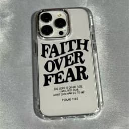 Creative English Letters Phone Case For iPhone 17 16e 16 15 14 13 12 11 Pro Max X XR XS 8 7 Air Plus SE2 Transparent Soft Cover