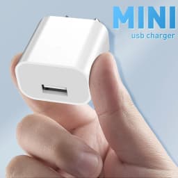 1/5pcs Universal Travel Australia New Zealand AU Plug USB Wall Charger Power Phone Charging Head Australian Standard for iPhone