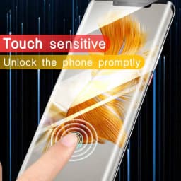 3Pcs For HONOR Magic7 Magic6 Magic5 Magic4 Magic3 Magic2 Magic 7 6 5 4 3 2 Pro Screen Protector with Kit ,Not tempered glass