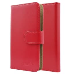 Logicom AERO Case 6.5" 6 Colors Flip Ultra-thin Fashion Dedicated Retro Soft Leather Exclusive Phone Crazy Horse Cover