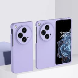 Case for Oneplus Open Matte Shockproof Hard Plastic Cover For OPPO FIND N3