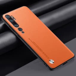 Luxury PU Leather Case For Xiaomi Mi Note 10 Pro Note10 Back Cover Matte Silicone Protection Phone Case For Xiaomi Mi CC9 Pro