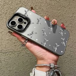 Case For Samsung Galaxy A15 A23 A14 4G 5G A33 A53 A34 A54 A25 A35 A55 5G For Samsung A24 4G Jump3 Silver IMD Phone Cover Casing